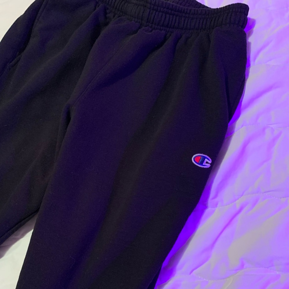 Women’s small champion sweats